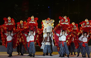 Gala held to celebrate 70th founding anniversary of PRC in Guangzhou