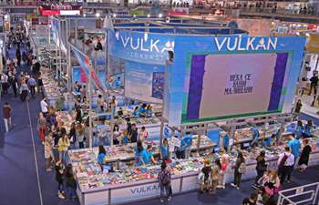Serbia's annual book fair opens with focus on Egypt
