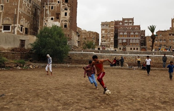 People's daily life in Sanaa, Yemen