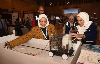 Highlights of engineering design exhibition in Kuwait City