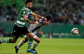 Portuguese Primeira Liga: FC Porto vs. Sporting CP