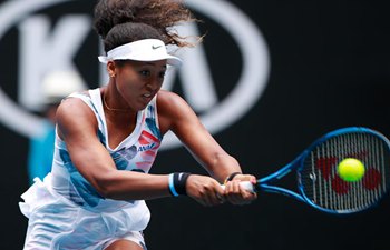 Highlights of women's singles 2nd round at Australian Open