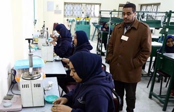 Egypt's first jewelry school ignites hope for jewelry-making industry