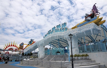 Hongkong plans to reopen Ocean Park to public