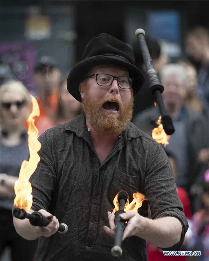 BRITAIN-EDINBURGH-EDINBURGH FESTIVAL FRINGE