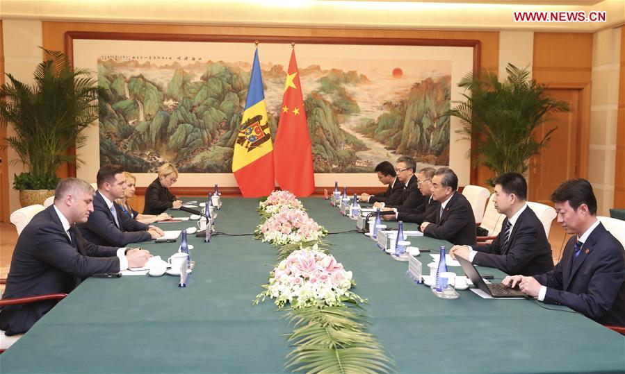 CHINA-MOLDOVA-FMS-MEETING (CN)