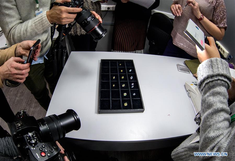 RUSSIA-ALROSA-DIAMOND MINING