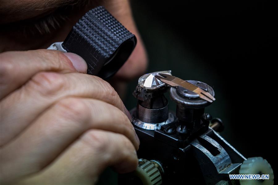 RUSSIA-ALROSA-DIAMOND MINING