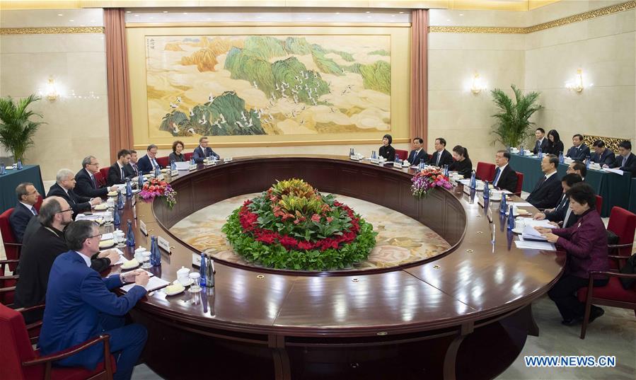 CHINA-BEIJING-WANG YANG-RUSSIA-MEETING (CN)