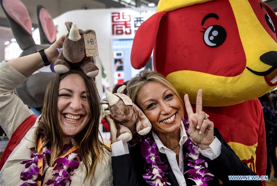 CHINA-TOURISM-FOREIGN TRAVELERS (CN)