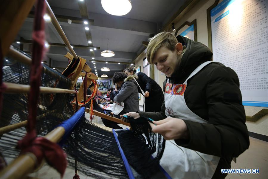 CHINA-TOURISM-FOREIGN TRAVELERS (CN)