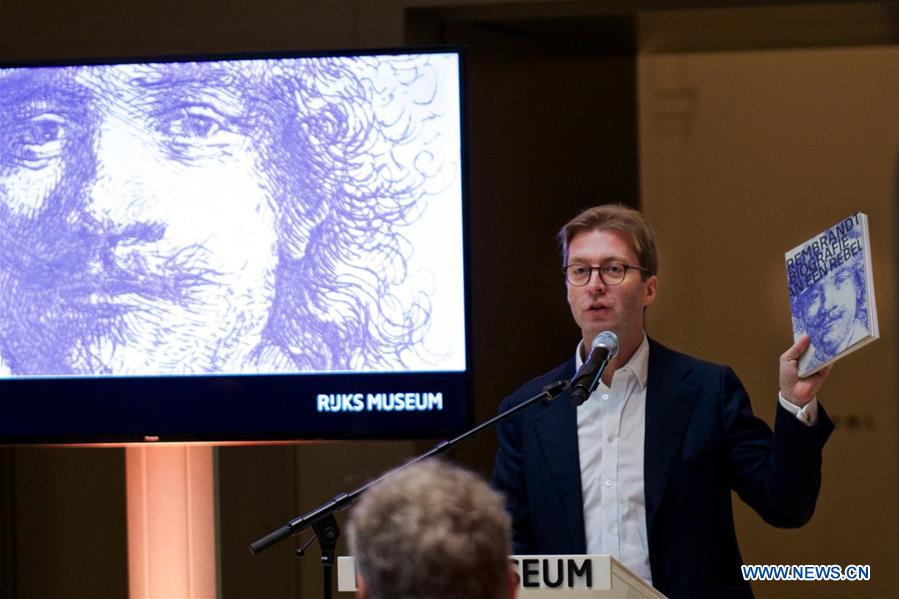 NETHERLANDS-AMSTERDAM-REMBRANDT-ART