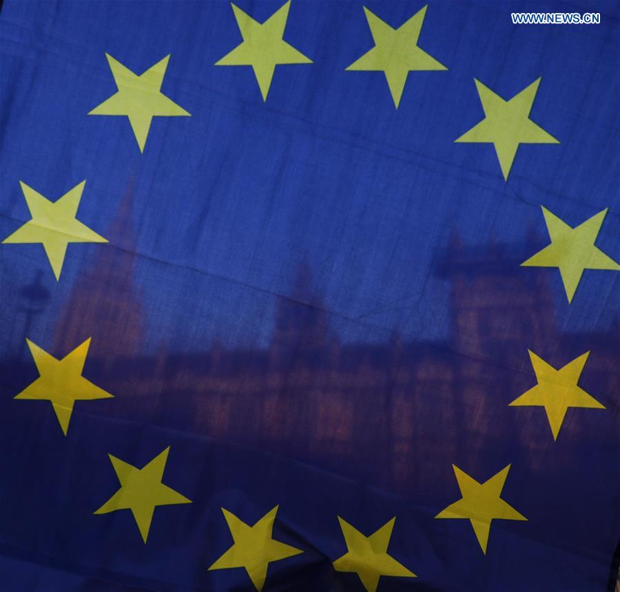 BRITAIN-LONDON-BREXIT