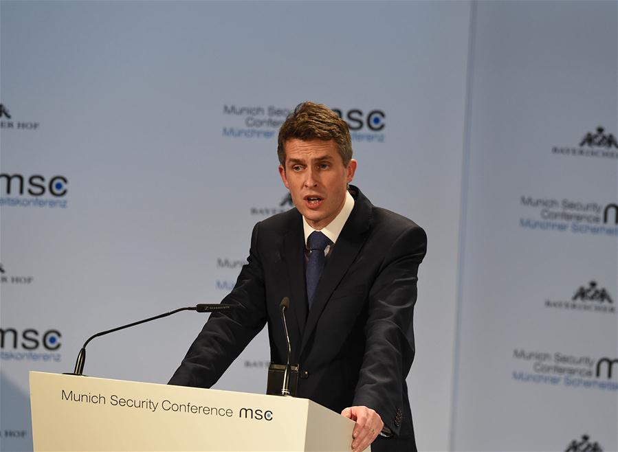 GERMANY-MUNICH-MSC-OPENING