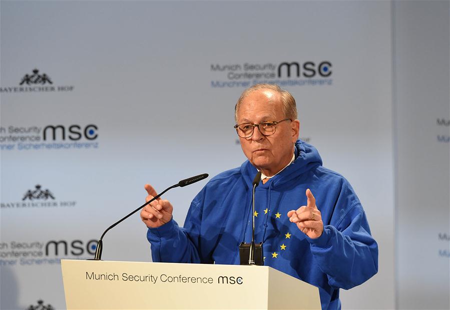 GERMANY-MUNICH-MSC-OPENING