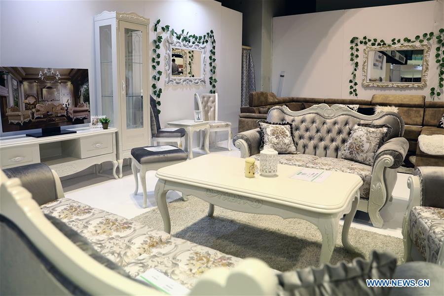 BOSNIA AND HERZEGOVINA-SARAJEVO-INTERNATIONAL FURNITURE FAIR