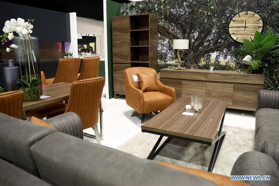 BOSNIA AND HERZEGOVINA-SARAJEVO-INTERNATIONAL FURNITURE FAIR