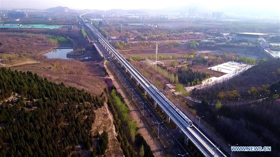 #CHINA-SHANDONG-JINAN-METRO LINE-COMMERCIAL OPERATION (CN)
