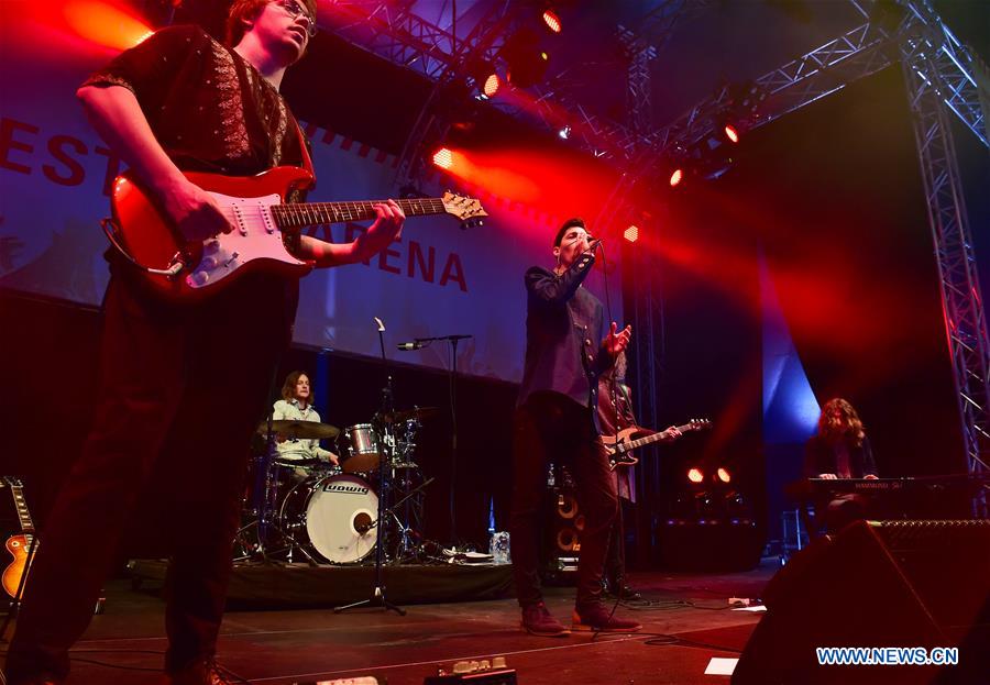 GERMANY-FRANKFURT-TRADE FAIR-MUSIKMESSE