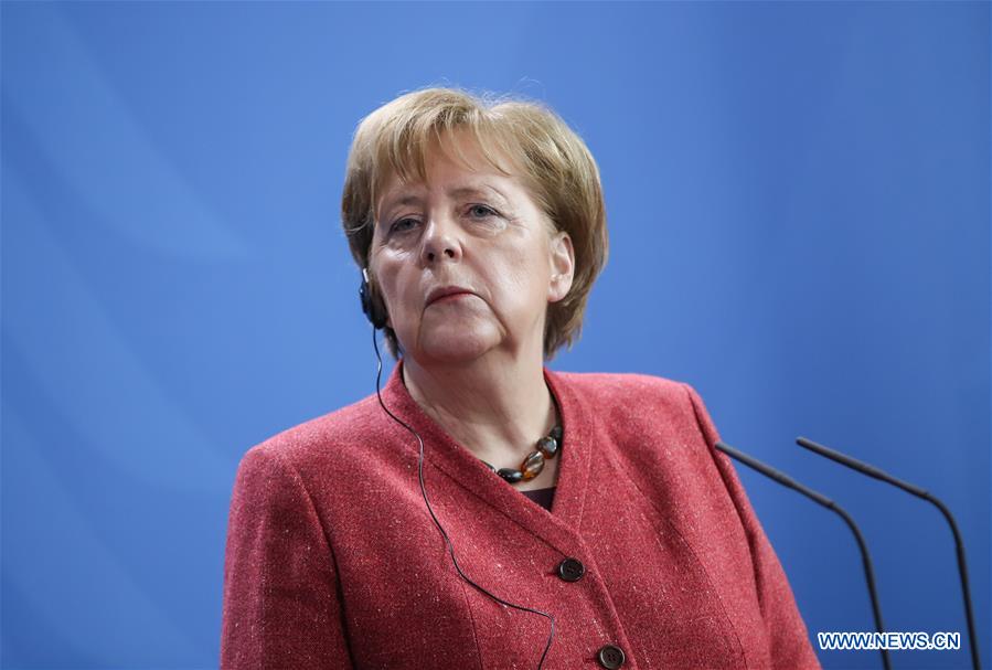 GERMANY-BERLIN-UKRAINE-PRESIDENT-VISIT