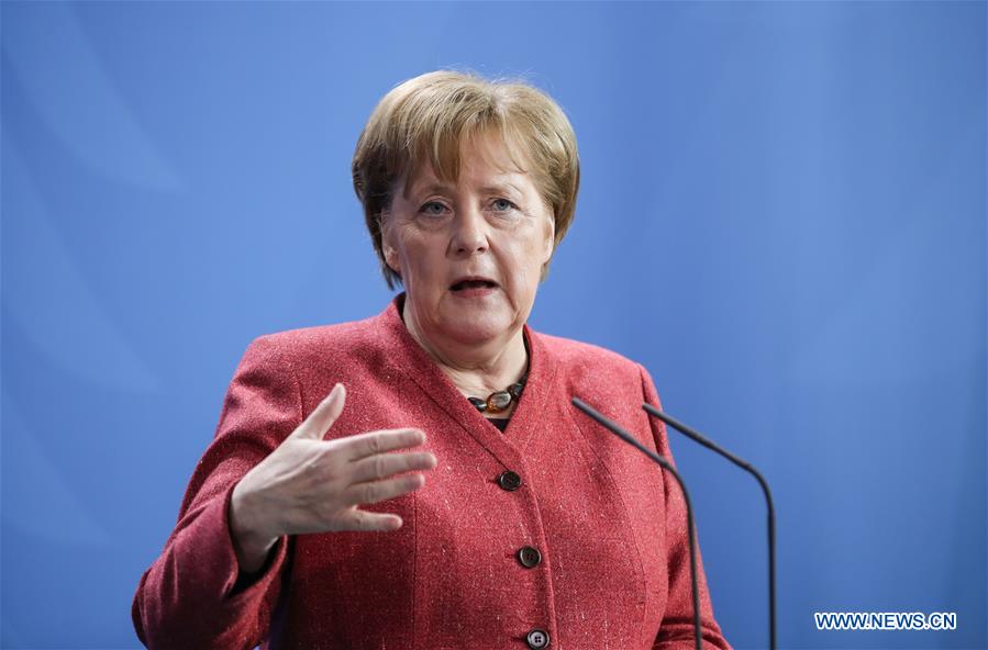 GERMANY-BERLIN-UKRAINE-PRESIDENT-VISIT