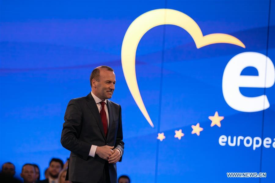 GREECE-ATHENS-EU-CAMPAIGN