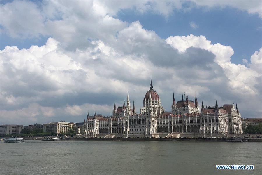 HUNGARY-BUDAPEST-SCENERY