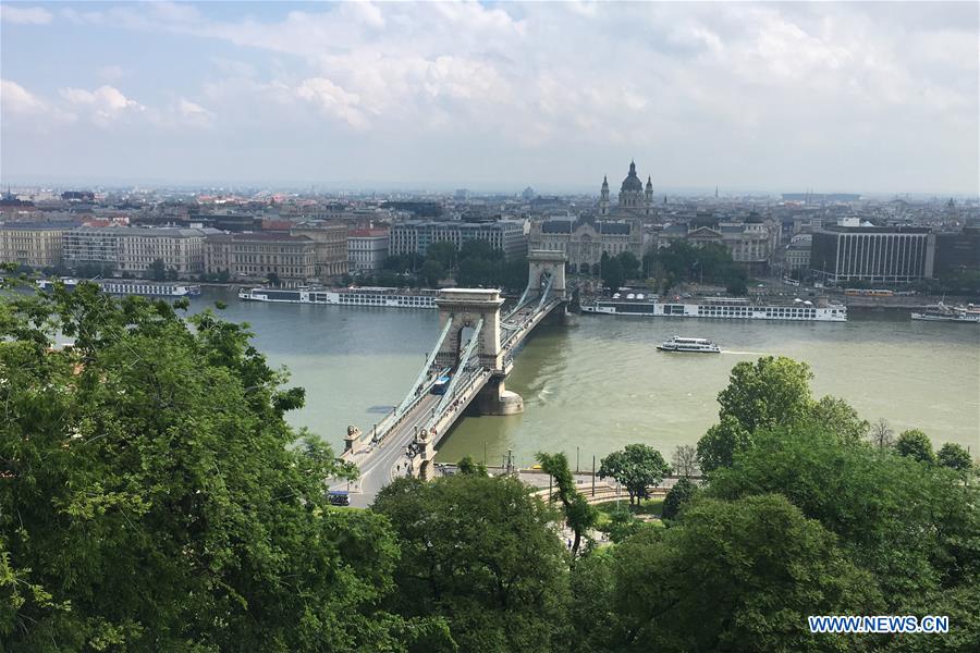 HUNGARY-BUDAPEST-SCENERY