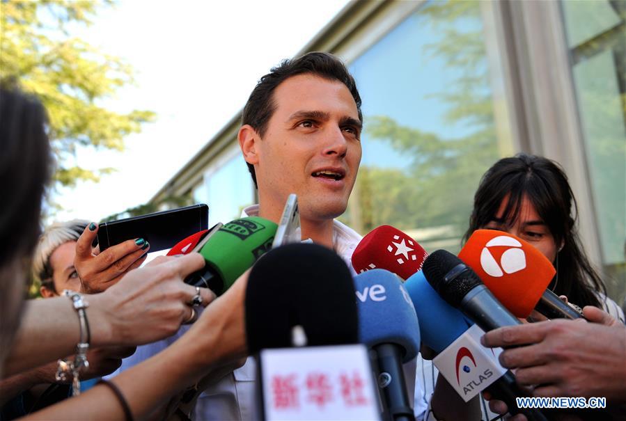 SPAIN-MADRID-EUROPEAN PARLIAMENT-ELECTION