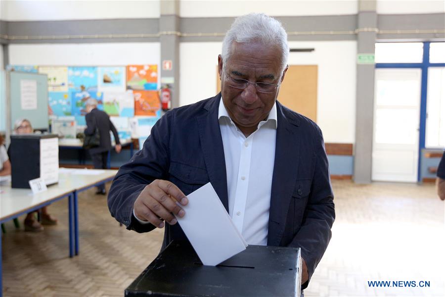 PORTUGAL-LISBON-EUROPEAN PARLIAMENT-ELECTION