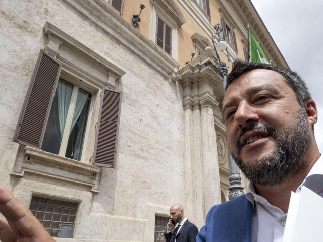 Italy should give UN 'tough response Salvini tells Conte Minister cites 'interference' over criticism of security decree