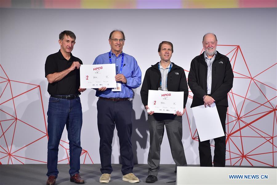 GERMANY-FRANKFURT-SUPERCOMPUTER-TOP500