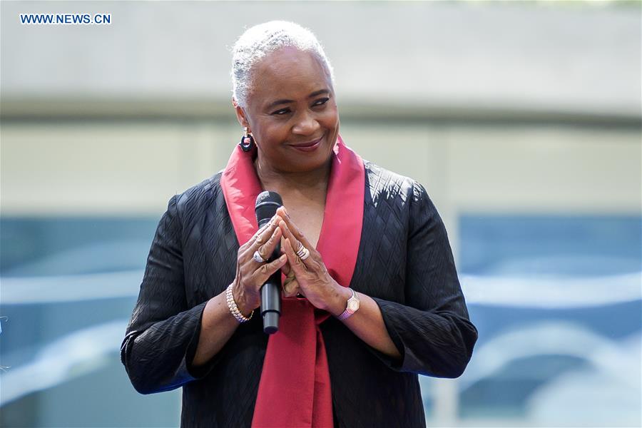 (SP)SWITZERLAND-LAUSANNE-IOC NEW HEADQUARTERS