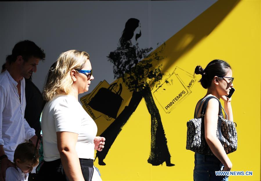 FRANCE-PARIS-SUMMER SALES