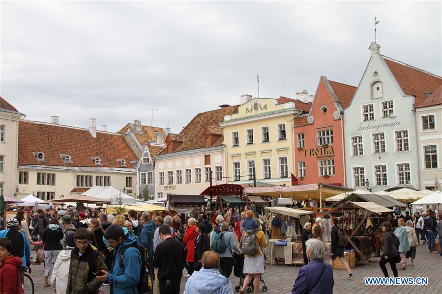 ESTONIA-TALLINN-MEDIEVAL DAYS