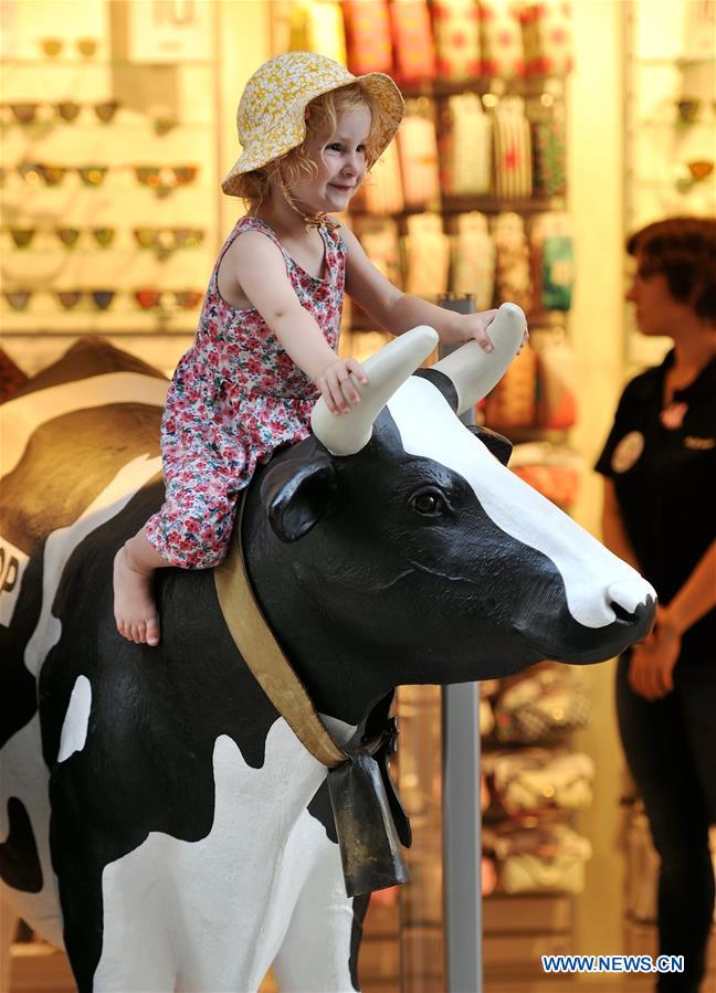 SPAIN-VALENCIA-SUMMER TIME 