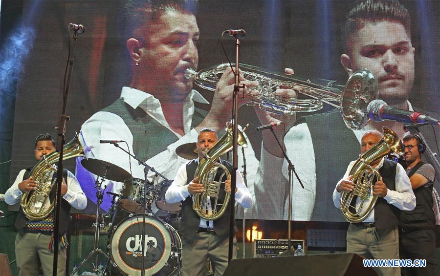 SERBIA-GUCA-TRUMPET FESTIVAL
