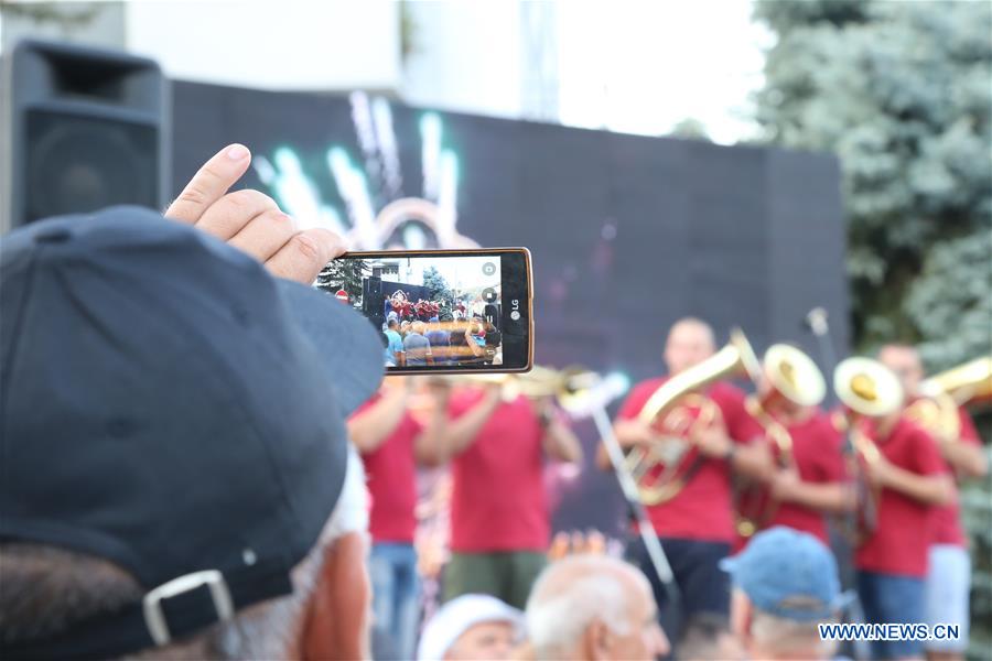 SERBIA-GUCA-TRUMPET FESTIVAL