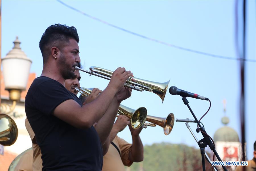 SERBIA-GUCA-TRUMPET FESTIVAL