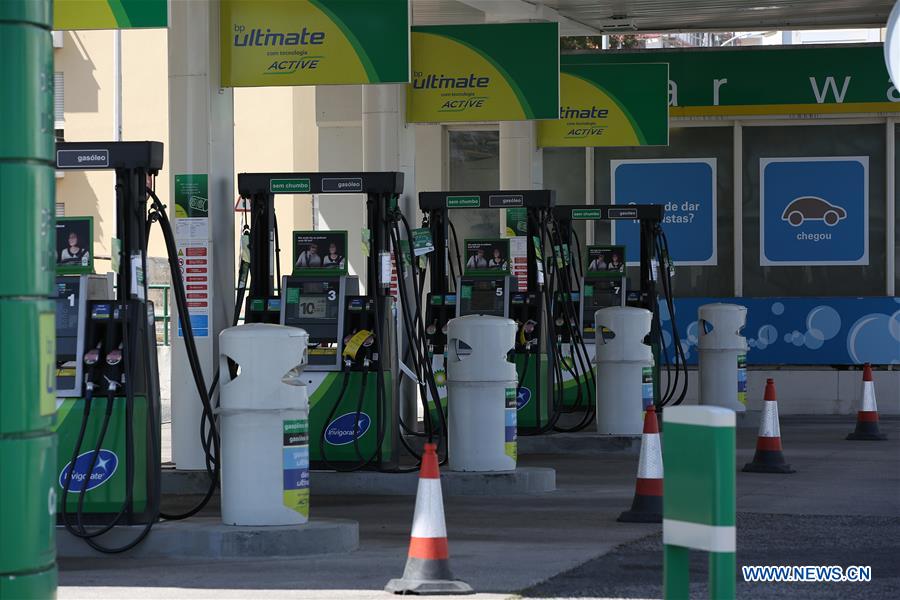 PORTUGAL-LISBON-FUEL-TANKER DRIVERS-STRIKE