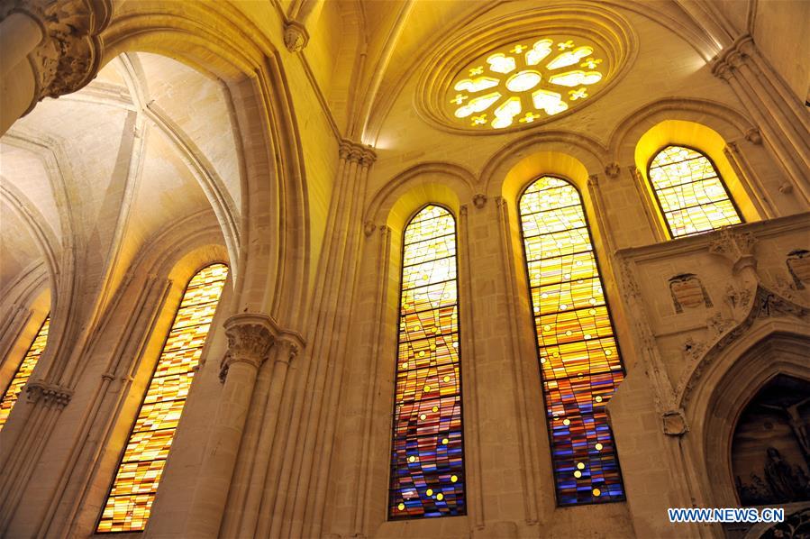 SPAIN-CUENCA-SCENERY