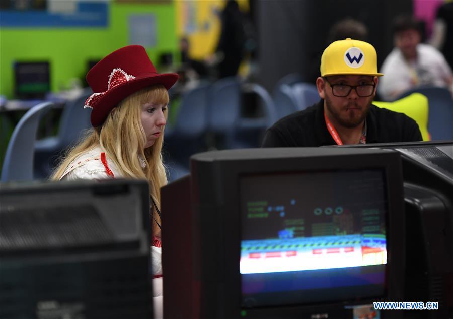 GERMANY-COLOGNE-GAMESCOM