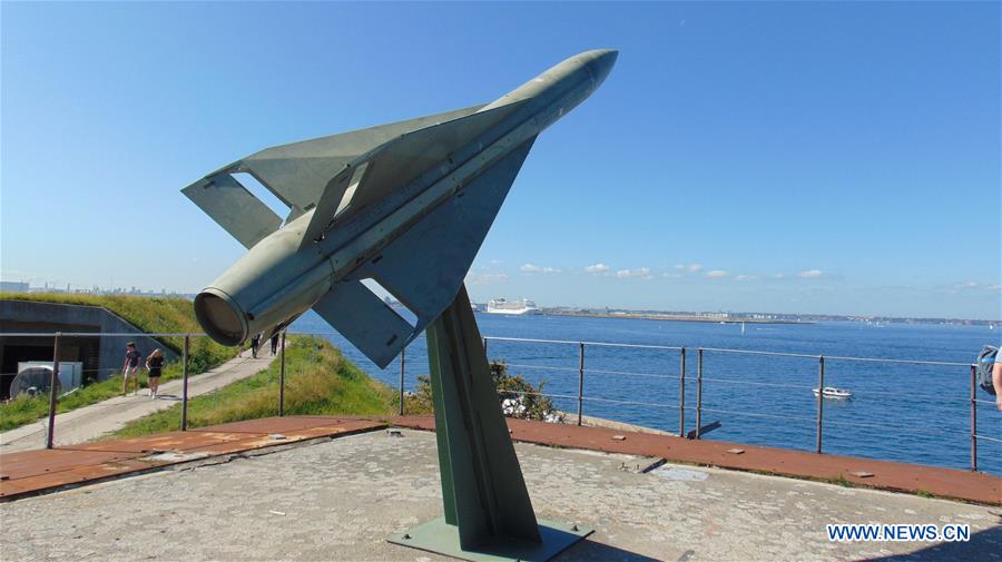 DENMARK-COPENHAGEN-YOUTH ISLAND-OPENING