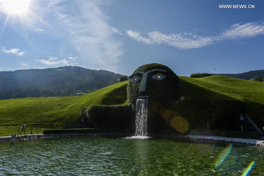 AUSTRIA-TYROL-SWAROVSKI CRYSTAL WORLDS