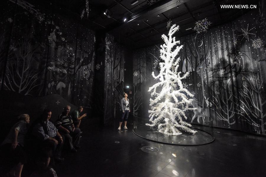 AUSTRIA-TYROL-SWAROVSKI CRYSTAL WORLDS