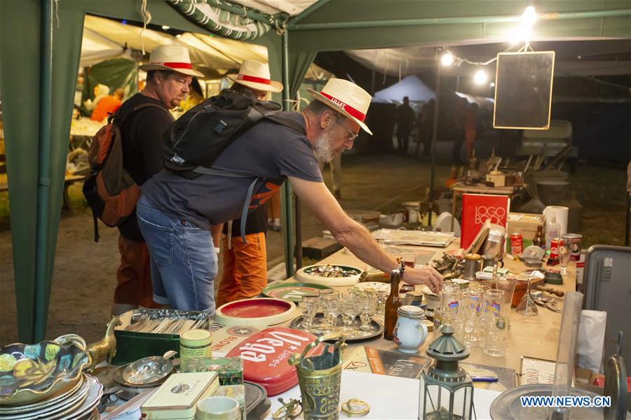 FRANCE-LILLE-FLEA MARKET