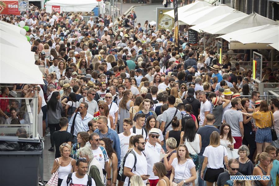 FRANCE-LILLE-FLEA MARKET