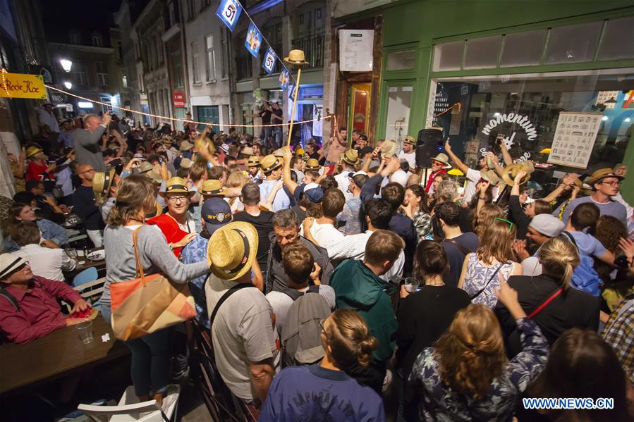 FRANCE-LILLE-FLEA MARKET