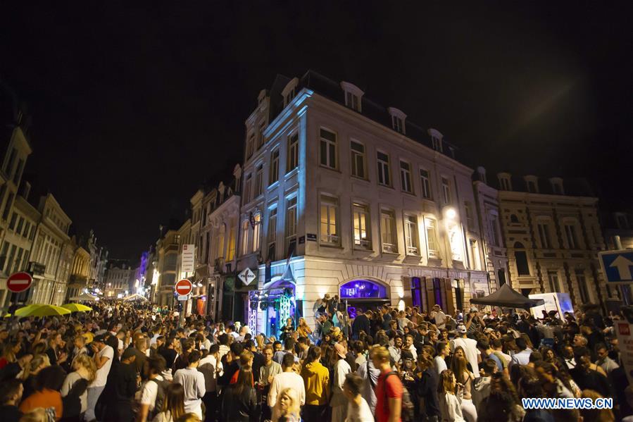 FRANCE-LILLE-FLEA MARKET