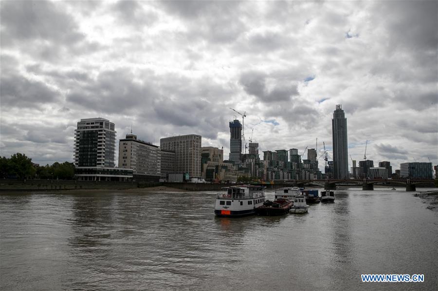 BRITAIN-LONDON-BREXIT-PMI-PLUNGE